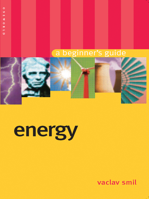 Title details for Energy by Smil, Vaclav - Available